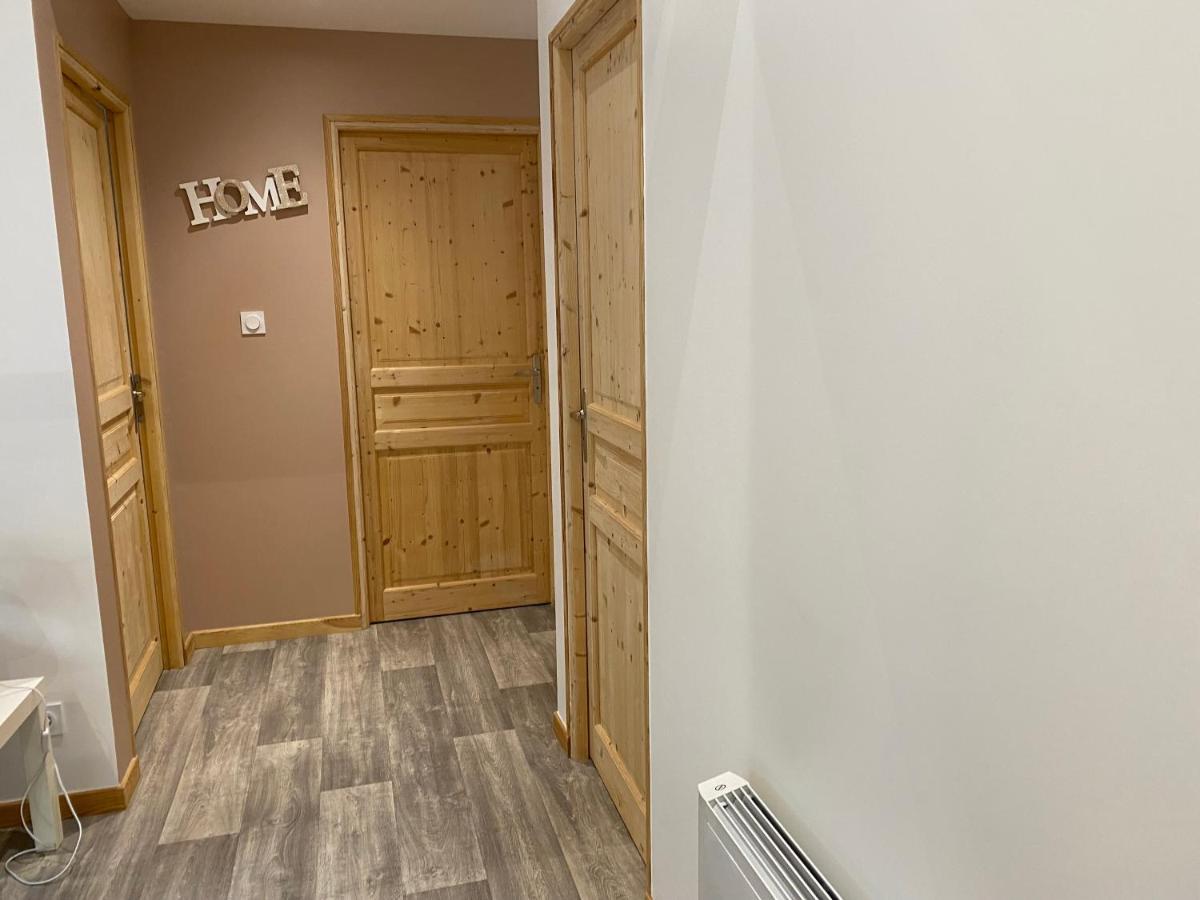 Appartement Le Cosy De La Vologne à Gérardmer Extérieur photo