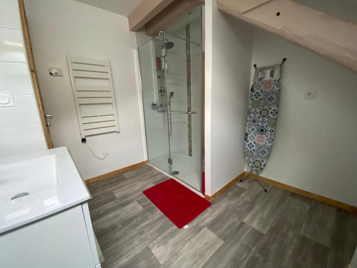 Appartement Le Cosy De La Vologne à Gérardmer Extérieur photo