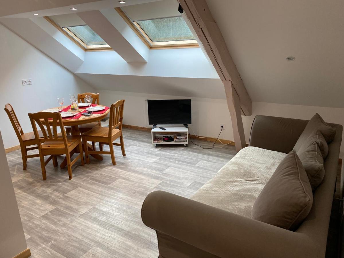 Appartement Le Cosy De La Vologne à Gérardmer Extérieur photo